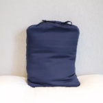 Navy Bamboo Fitted Sheet