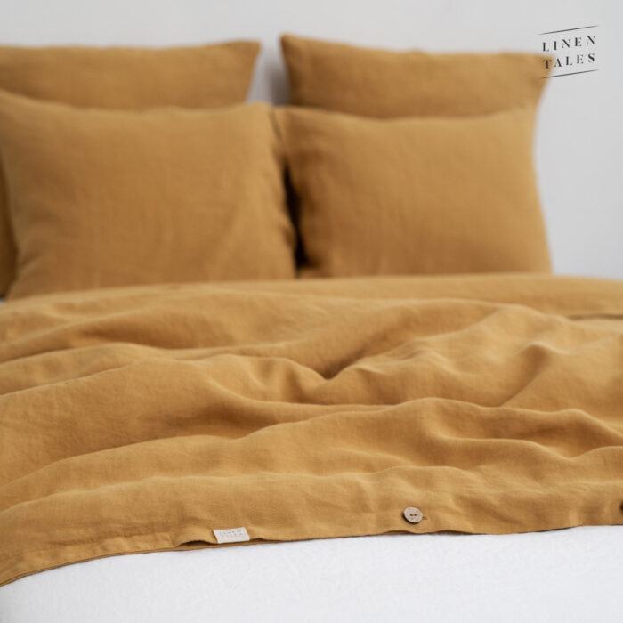 Amber Hemp Bed Set