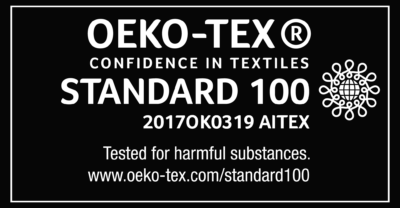 Oeko-Tex Certificate