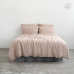 Portobello Linen Bed Set